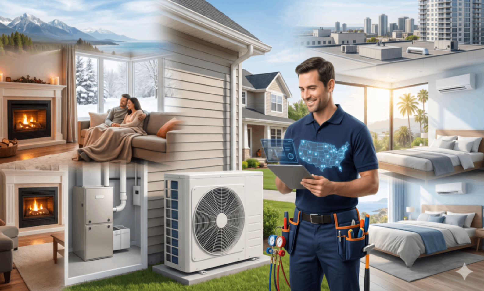 HVAC in Duxbury, MA